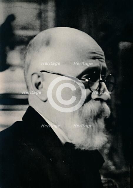 'Edouard Vuillard', 1946. Artist: Unknown.