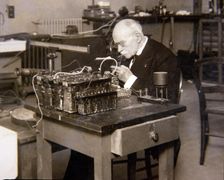 Edouard Branly (France. 1844-1940), French physicist