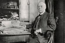 Edouard Branly, French physicist, 1900