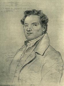 Édouard Gatteaux 1834, (1903). Creator: Unknown