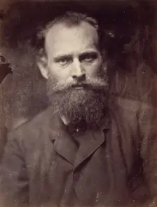 Edouard Manet, ca 1868. Creator: David Wilkie Wynfield