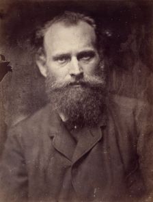 Edouard Manet, ca 1868. Creator: David Wilkie Wynfield