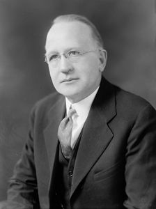Edson, Howard A. - Portrait, 1934. Creator: Harris & Ewing