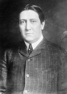 E.E. Loomis, between c1910 and c1915. Creator: Bain News Service