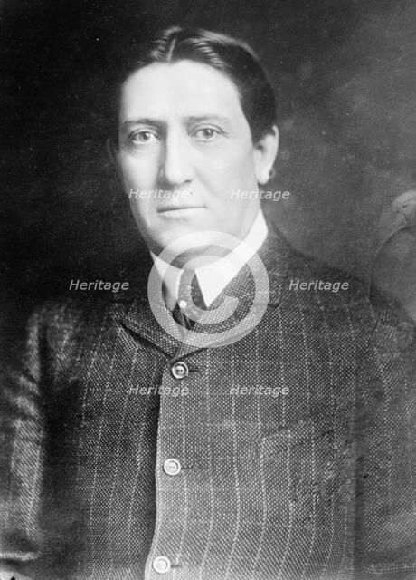 E.E. Loomis, between c1910 and c1915. Creator: Bain News Service.