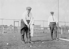 E.E. McCall, between c1910 and c1915. Creator: Bain News Service