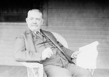 E.E. McCall, between c1910 and c1915. Creator: Bain News Service