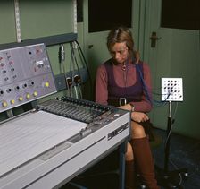 E.E.G recording
