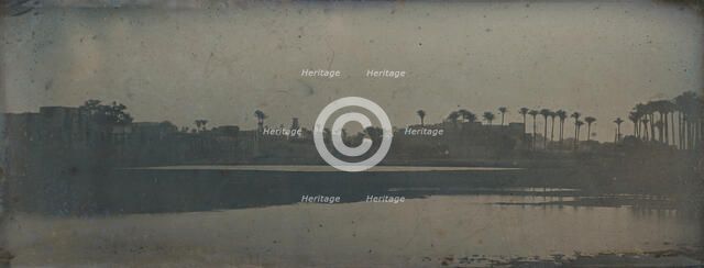 [Egypt], 1842-44. Creator: Joseph Philibert Girault De Prangey.