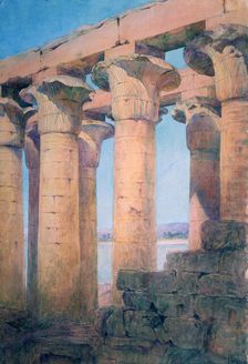 Egypt 19th century. Artist: Frances Anne Lee