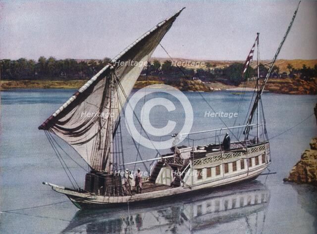 Egypt', c1930s. Artist: Unknown.