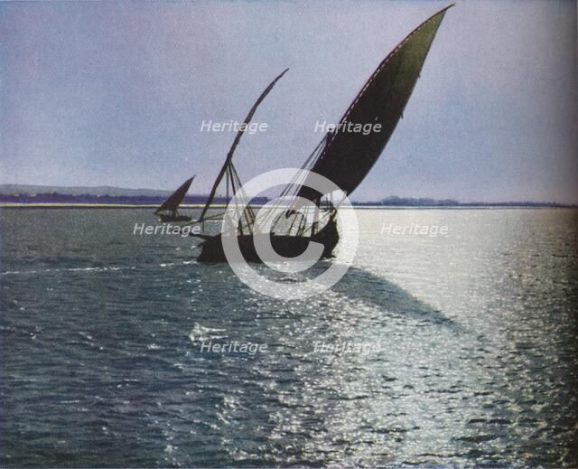 'Egypt', c1930s. Artist: Unknown.