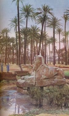 Egypt c1930s. Artist: ENA