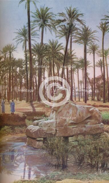 'Egypt', c1930s. Artist: ENA.