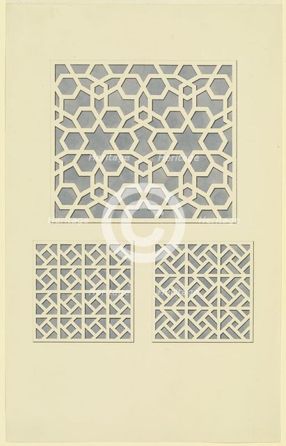 Egypt R. 250, 1829-1830. Creator: Friedrich Maximilian Hessemer.