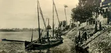 Egypt - Village Embaba near Cairo c1918-c1939. Creator: Unknown