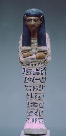Egyptian Shabti figure