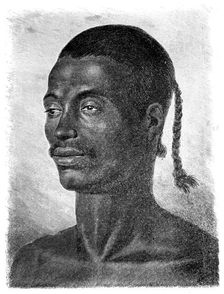 Egyptian Portrait 1881