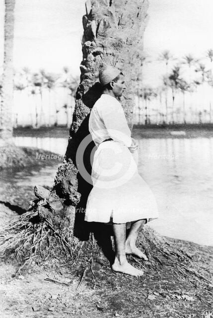 'Egyptian',1887. Artist: Unknown