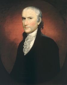 Egbert Benson, ca. 1794. Creator: John Vanderlyn