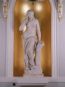 Egeria. 1855. Artist: John Henry Foley