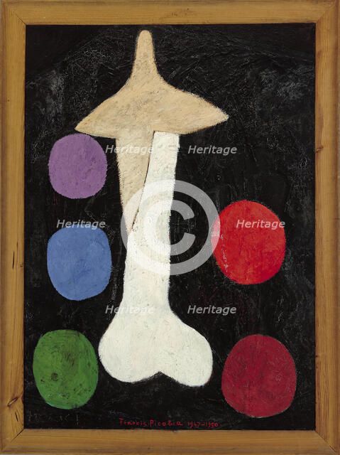 Égoïsme, 1947-1948.