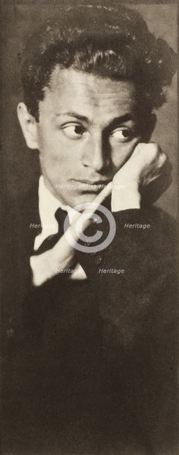 Egon Schiele, 1910s.
