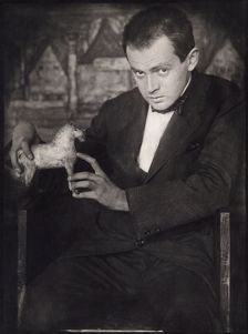 Egon Schiele, 1914
