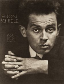Egon Schiele, 1914