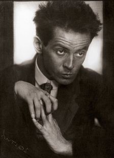 Egon Schiele (Detail), 1914