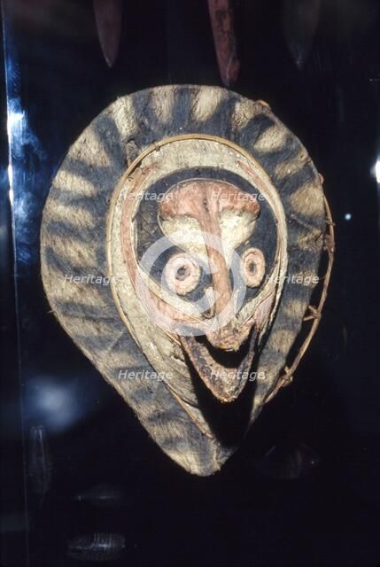 Eharo Mask, Papua New Guinea. Artist: Unknown.