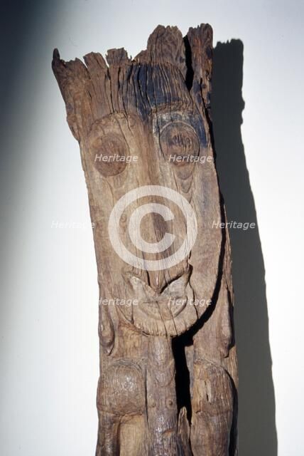 Eharo Mask, Papua New Guinea. Artist: Unknown.