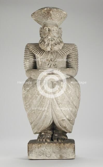 Ehelepola Nilame (Chief Minister of Kandy), c.1810. Creator: Unknown.