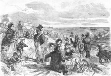 Eight Hours at the Sea-Side 1856