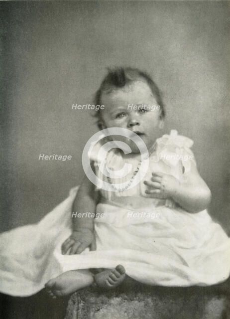 'Eight Months Old - December, 1926', 1947. Creator: Unknown.