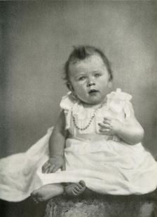 Eight Months Old - December, 1926 1947. Creator: Unknown