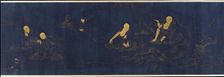 Eighteen Luohans, Ming dynasty, (16th century?). Creator: Unknown