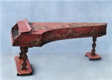 Eighteenth century harpsichord 1948