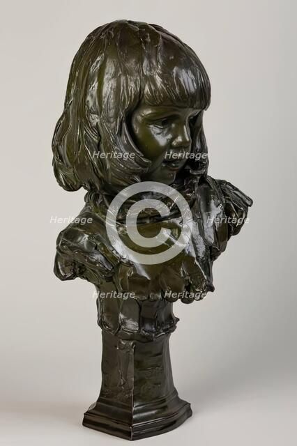 Ein Elfchen, 1895. Creator: James Pittendrigh MacGillivray.