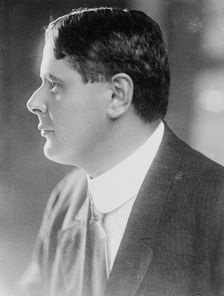Einar Sivard, 1914. Creator: Bain News Service