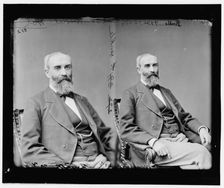 E.J. Henkle of Maryland, 1865-1880. Creator: Unknown