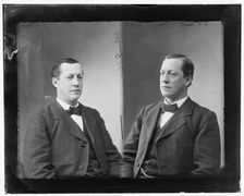 E.K. Hart, 1865-1880. Creator: Unknown