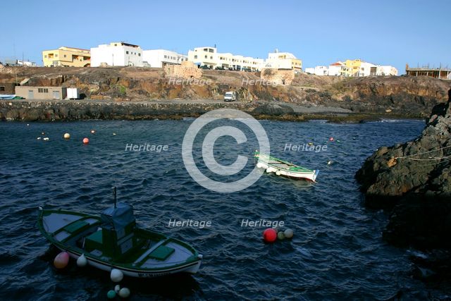 El Cotillo, Fuerteventura, Canary Islands. Creator: Peter Thompson.