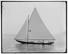 El Chico, 1892 June 14. Creator: Unknown