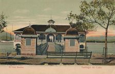 El Club Nautico - Santiago de Cuba 1908