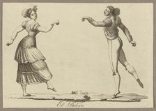 El Bolero, 1790s