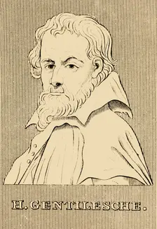 El Gentilesche (1563-1639), 1830. Creator: Unknown