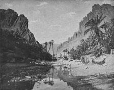 'El Kantara; Afrique du nord 1914. Creator: Unknown