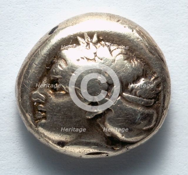 El Hecte, c. 400 BC. Creator: Unknown.