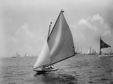 El Heirie, 1896 July 13, c1896. Creator: John S Johnston